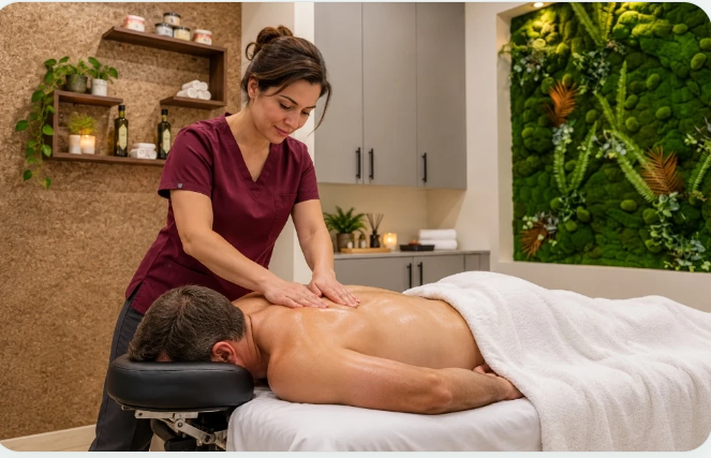 Fizyo Help Germany Expert Massage Therapy